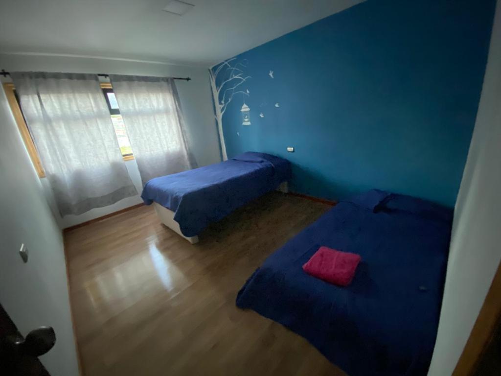 Cabanas Primavera Apartment Coyhaique Exterior foto