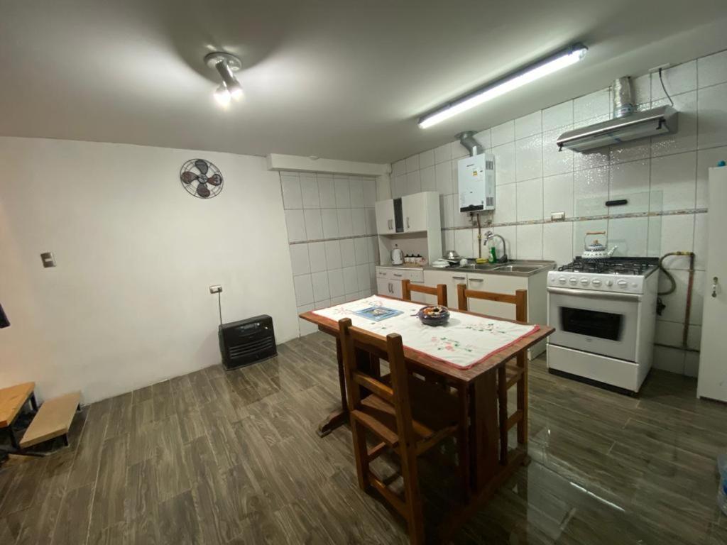 Cabanas Primavera Apartment Coyhaique Exterior foto